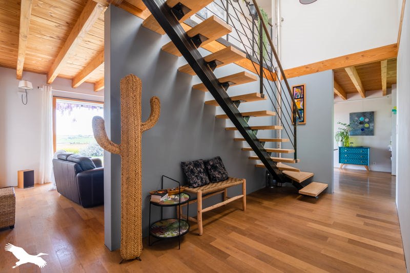 Vente Maison MAUREVILLE - 5 pièces -137 m² - (31460)