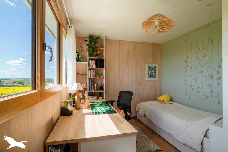 Vente Maison MAUREVILLE - 5 pièces -137 m² - (31460)