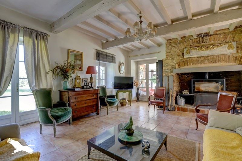 Vente Maison VALLESVILLES - 7 pièces -252 m² - (31570)