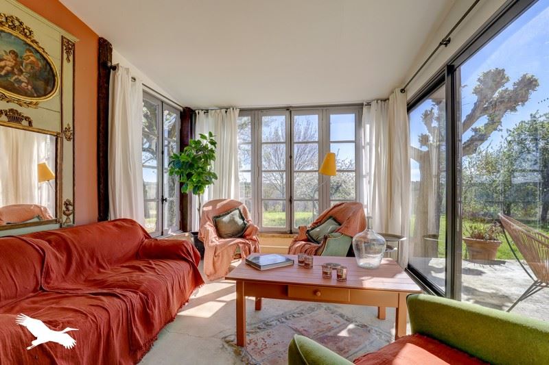 Vente Maison VALLESVILLES - 7 pièces -252 m² - (31570)