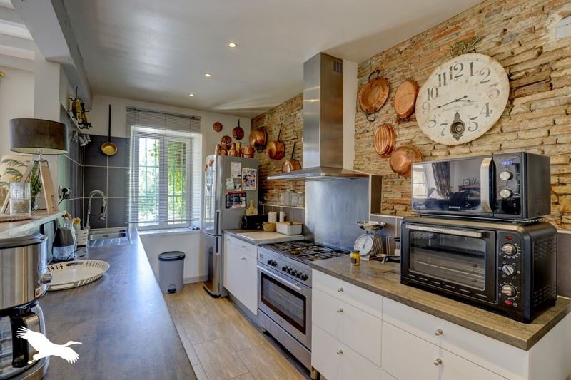 Vente Maison VALLESVILLES - 7 pièces -252 m² - (31570)