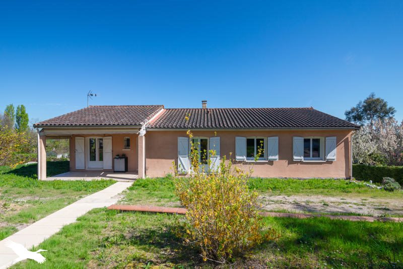 Vente Maison CARAMAN - 4 pièces -126 m² - (31460)