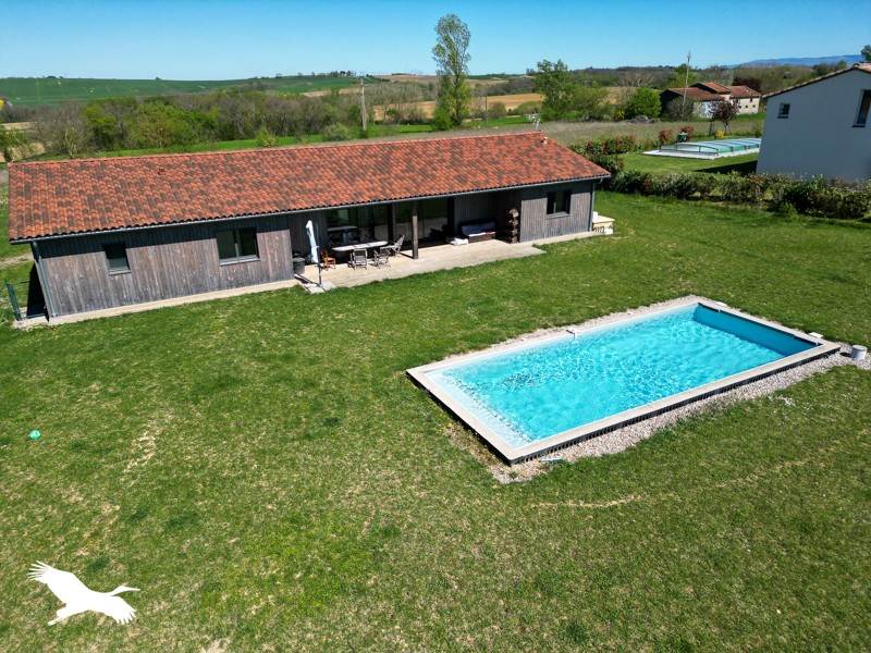 Vente Maison CAMBIAC - 6 pièces -136 m² - (31460)