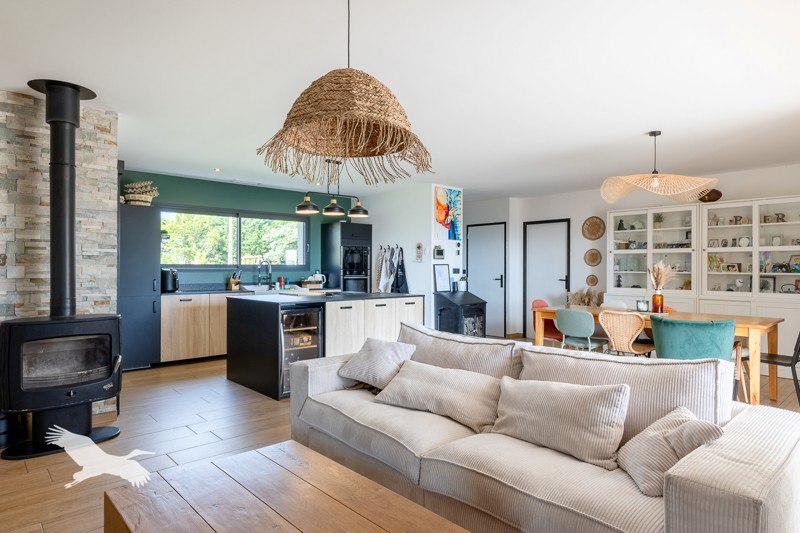 Vente Maison CARAMAN - 6 pièces -156 m² - (31460)