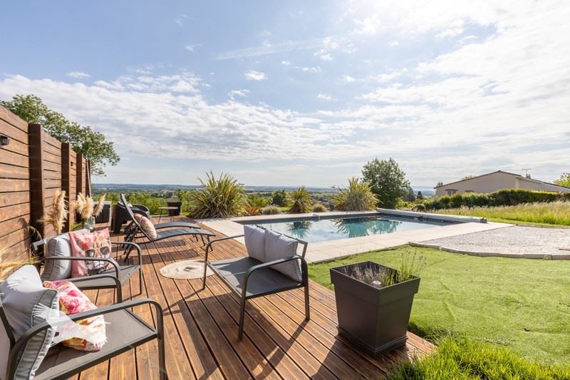Vente Maison CARAMAN - 6 pièces -156 m² - (31460)