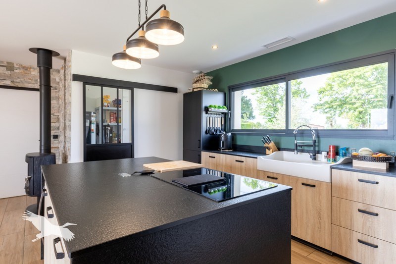 Vente Maison CARAMAN - 6 pièces -156 m² - (31460)