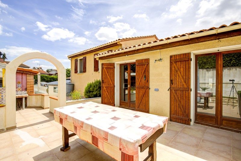 Vente Maison DREMIL LAFAGE - 8 pièces -198 m² - (31280)