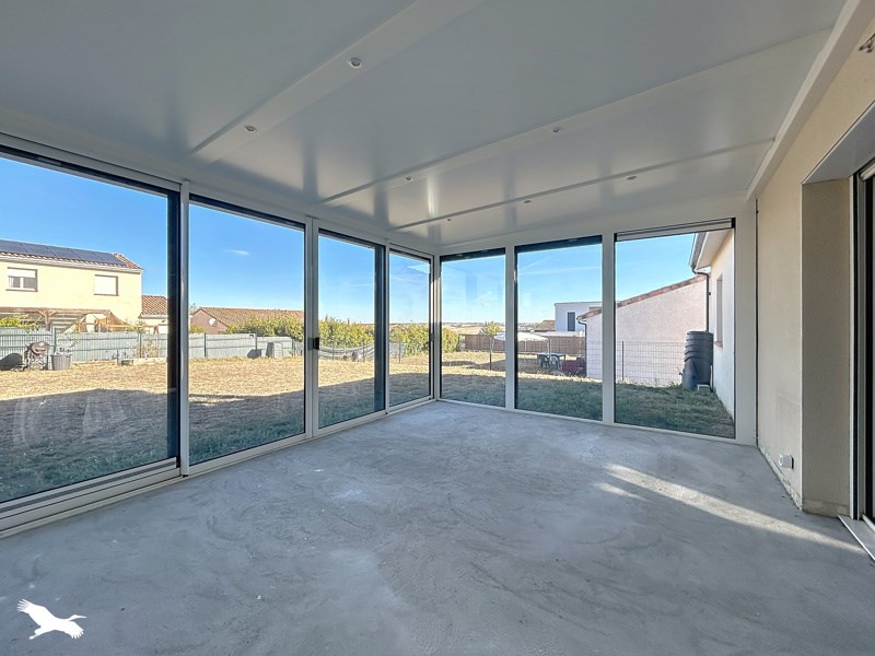 Vente Maison BOURG ST BERNARD - 6 pièces -122 m² - (31570)