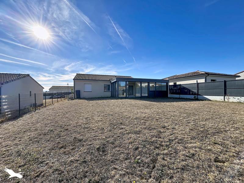 Vente Maison BOURG ST BERNARD - 6 pièces -122 m² - (31570)