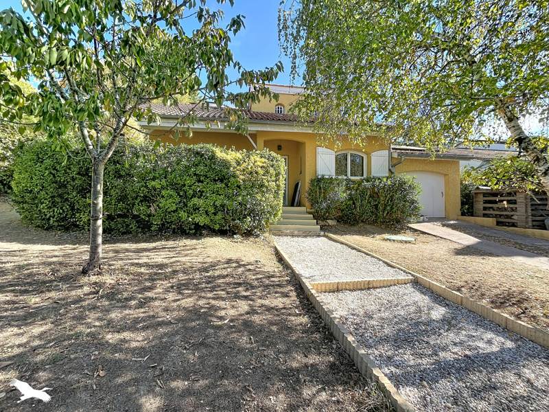 Vente Maison Drémil-Lafage - 5 pièces -136 m² - (31280)