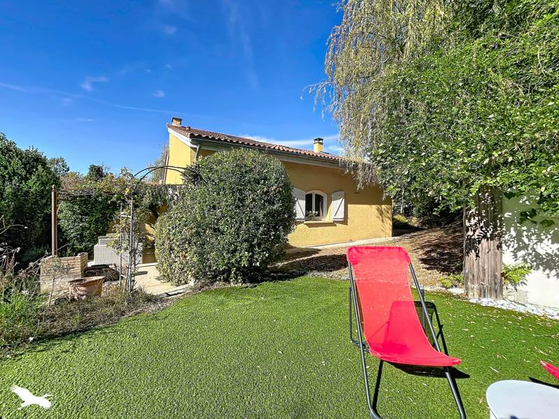 Vente Maison Drémil-Lafage - 5 pièces -136 m² - (31280)