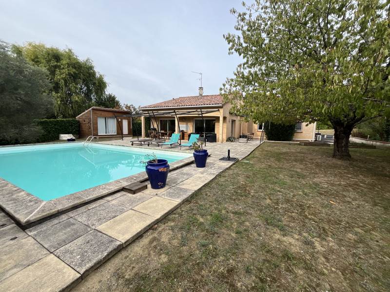 Vente Maison Aigrefeuille - 4 pièces -132 m² - (31280)