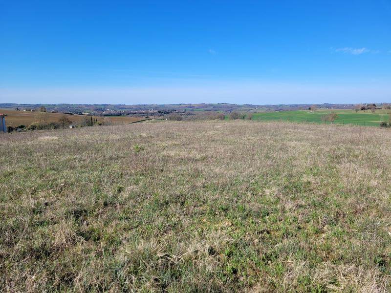 Vente Terrain MAIGNAUT TAUZIA 32310  3000 m²