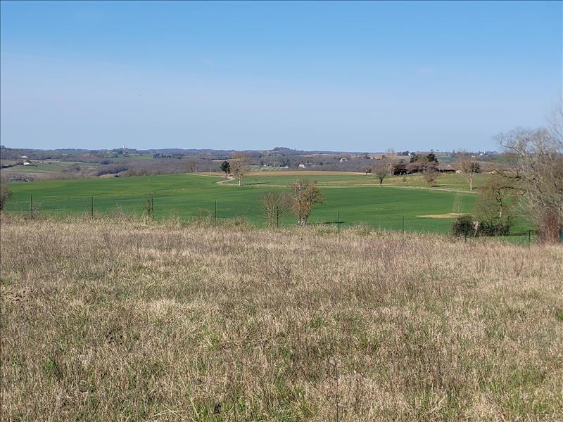 Vente Terrain MAIGNAUT TAUZIA - -3000 m² - (32310)