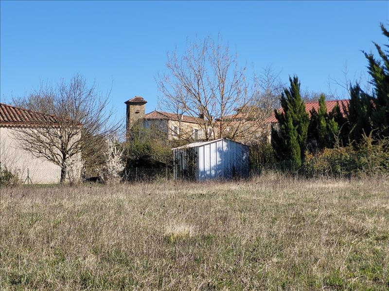 Vente Terrain MAIGNAUT TAUZIA - -3000 m² - (32310)