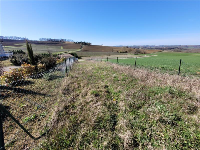 Vente Terrain MAIGNAUT TAUZIA - -3000 m² - (32310)