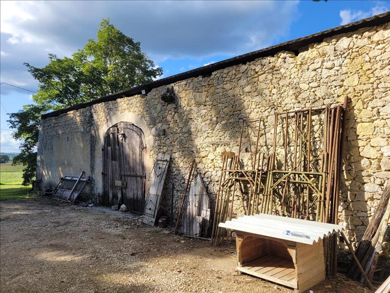 Vente Maison FOURCES - 6 pièces -205 m² - (32250)