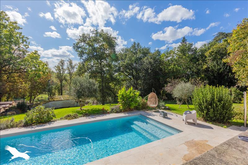 Vente Maison FOURCES - 6 pièces -205 m² - (32250)