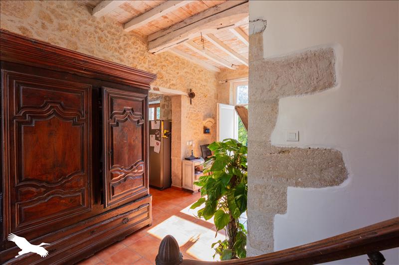 Vente Maison FOURCES - 6 pièces -205 m² - (32250)