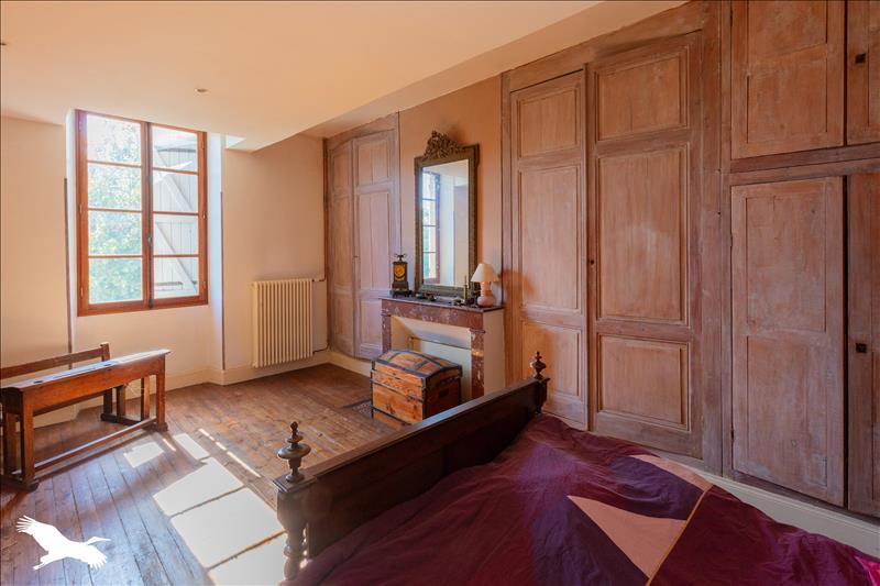Vente Maison FOURCES - 6 pièces -205 m² - (32250)