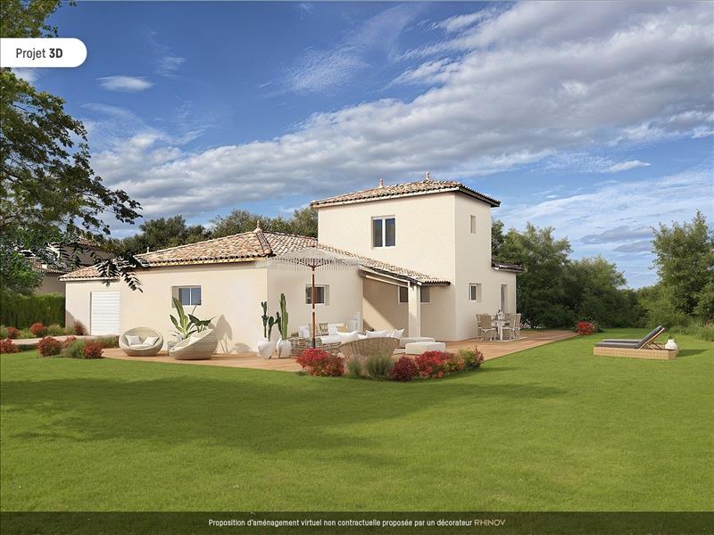 Vente Maison BERAUT - 5 pièces -145 m² - (32100)