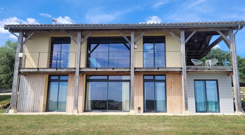 Vente Maison BLAZIERT - 8 pièces -230 m² - (32100)