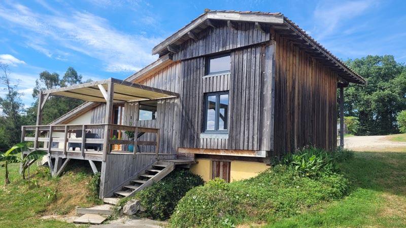 Vente Maison BLAZIERT - 8 pièces -230 m² - (32100)