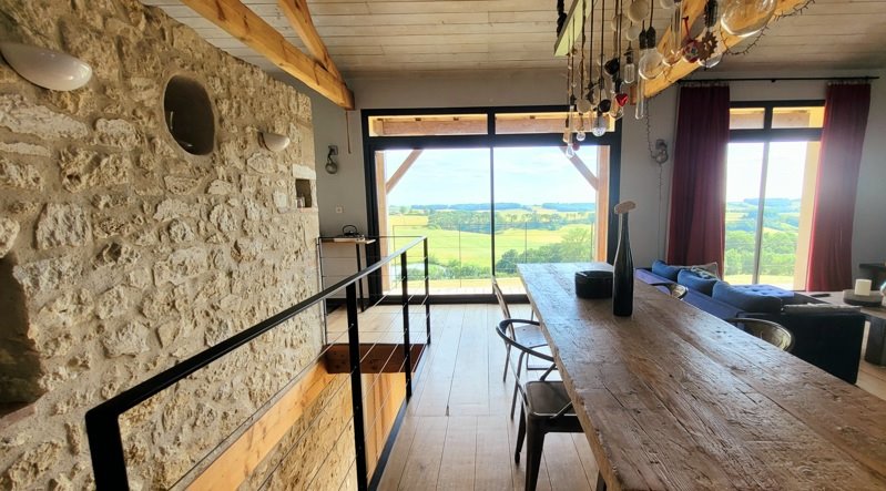 Vente Maison BLAZIERT - 8 pièces -230 m² - (32100)