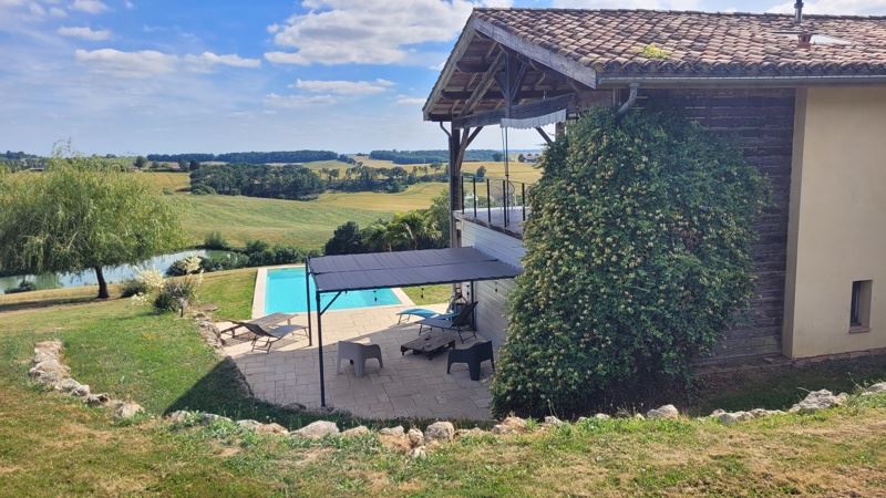 Vente Maison BLAZIERT - 8 pièces -230 m² - (32100)