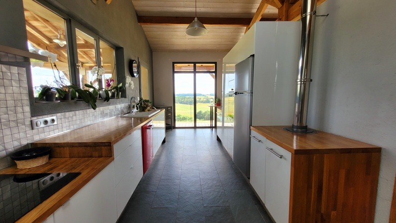 Vente Maison BLAZIERT - 8 pièces -230 m² - (32100)