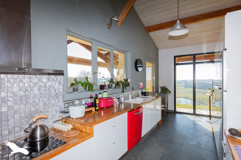 Vente Maison BLAZIERT - 8 pièces -230 m² - (32100)