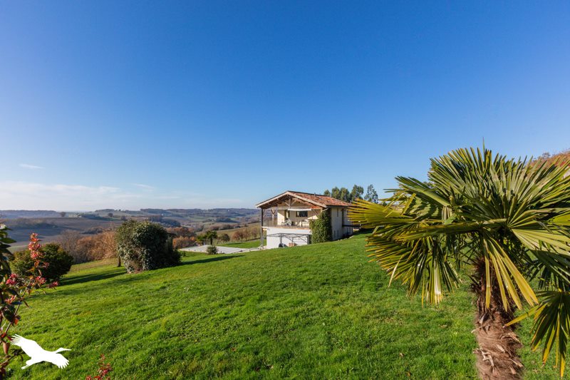 Vente Maison BLAZIERT - 8 pièces -230 m² - (32100)