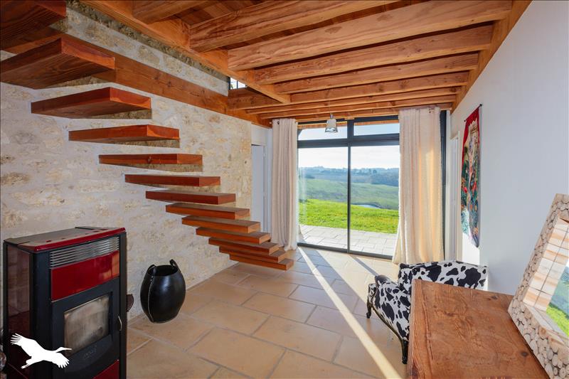 Vente Maison BLAZIERT - 8 pièces -230 m² - (32100)