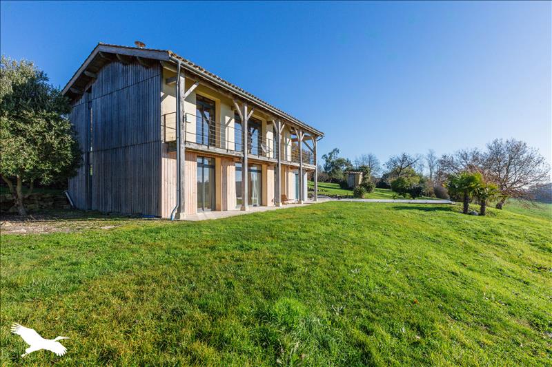 Vente Maison BLAZIERT - 8 pièces -230 m² - (32100)