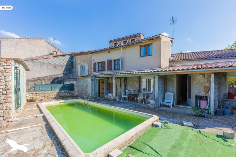 Vente Maison CONDOM - 7 pièces -145 m² - (32100)