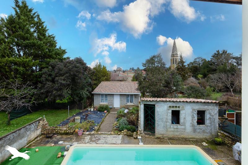 Vente Maison CONDOM - 7 pièces -145 m² - (32100)