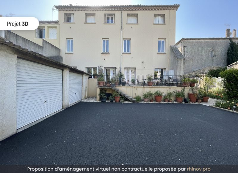 Vente Immeuble CONDOM - -  365 m² - (32100)