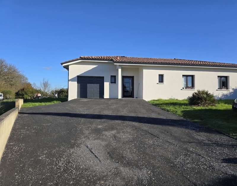 Vente Maison CONDOM - 6 pièces -130 m² - (32100)