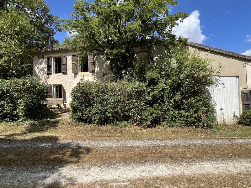 Vente Maison ST PUY - 5 pièces -125 m² - (32310)