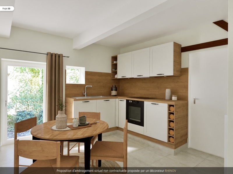 Vente Maison ST PUY - 5 pièces -125 m² - (32310)