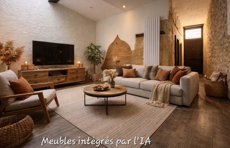 Vente Maison CONDOM - 6 pièces -190 m² - (32100)