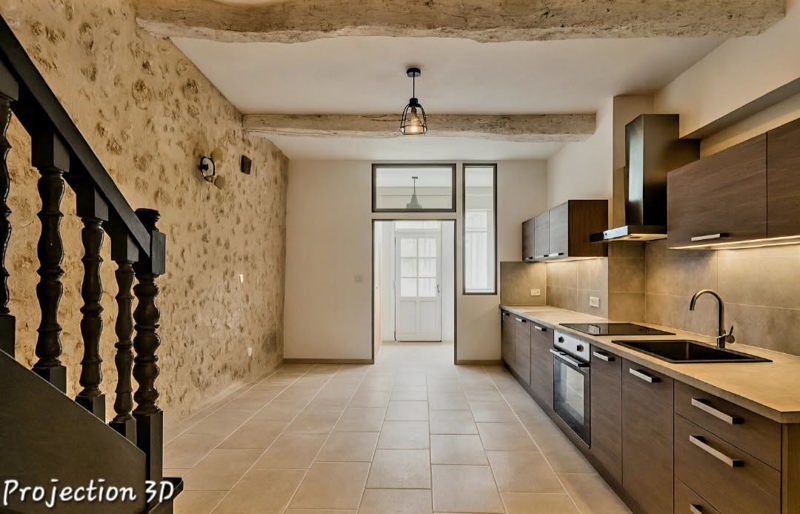 Vente Maison CONDOM - 6 pièces -190 m² - (32100)