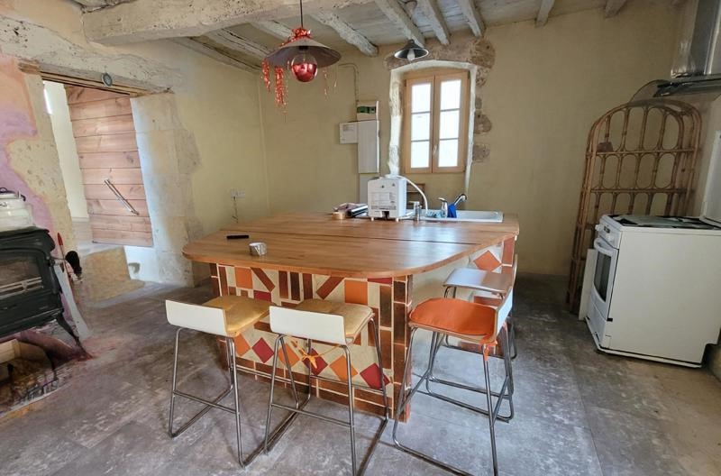 Vente Maison CASSAIGNE - 3 pièces -110 m² - (32100)
