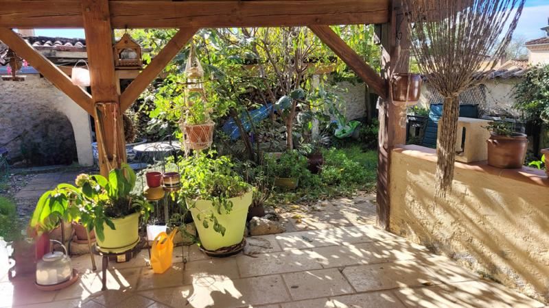 Vente Maison CASSAIGNE - 3 pièces -110 m² - (32100)