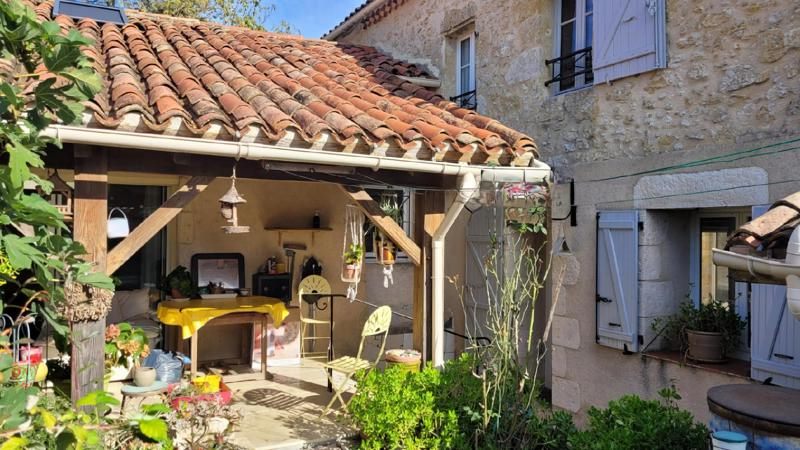 Vente Maison CASSAIGNE - 3 pièces -110 m² - (32100)