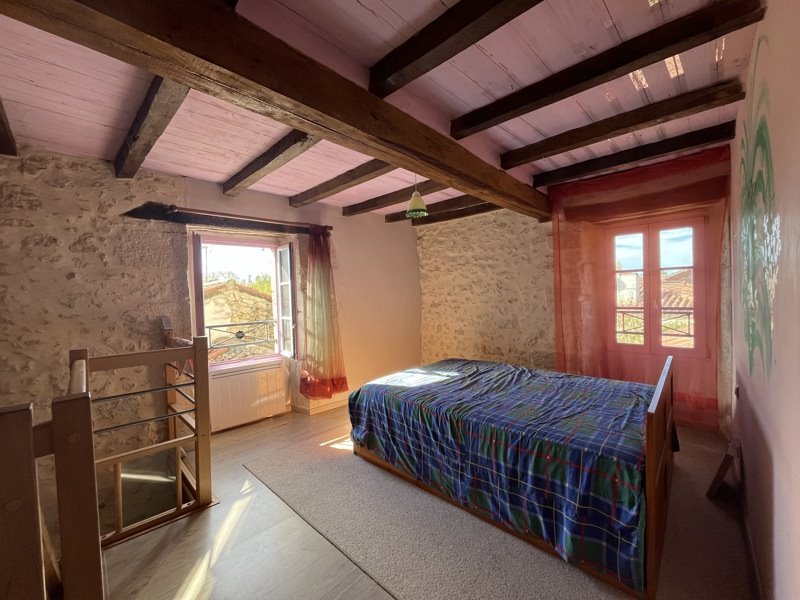 Vente Maison CASSAIGNE - 3 pièces -110 m² - (32100)