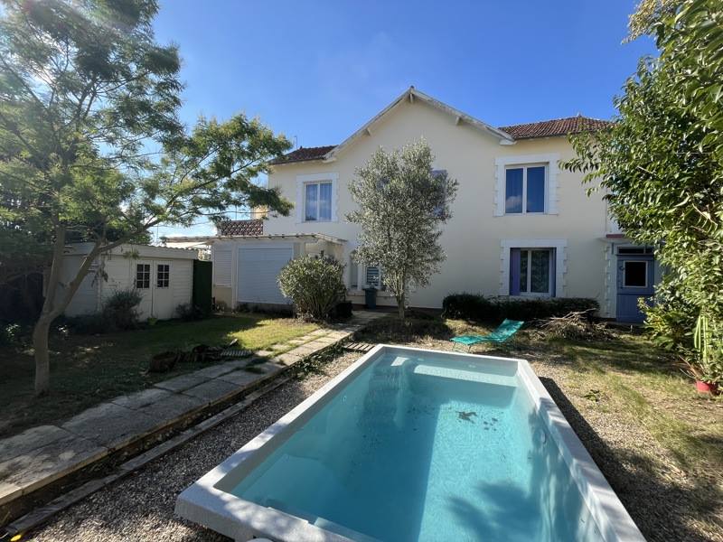Vente Maison CAUSSENS - 7 pièces -171 m² - (32100)
