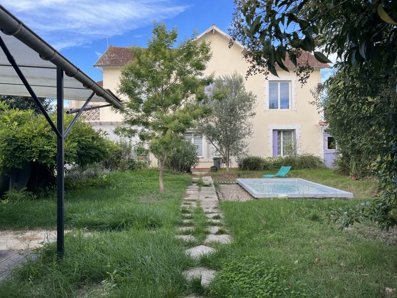 Vente Maison CAUSSENS - 7 pièces -171 m² - (32100)