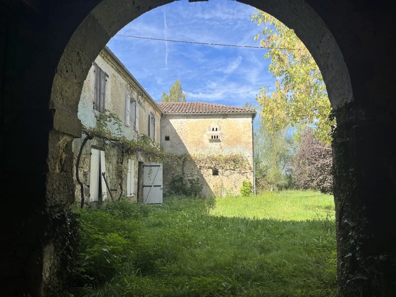 Vente Maison MONCRABEAU - 4 pièces -82 m² - (47600)