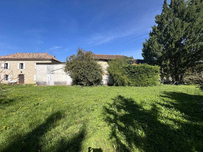 Vente Maison VALENCE SUR BAISE - 6 pièces -145 m² - (32310)